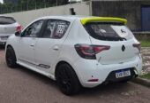 SANDERO RS TRACKCAR (Rally/Endurance)
