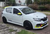 SANDERO RS TRACKCAR (Rally/Endurance)