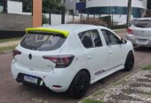 SANDERO RS TRACKCAR (Rally/Endurance)