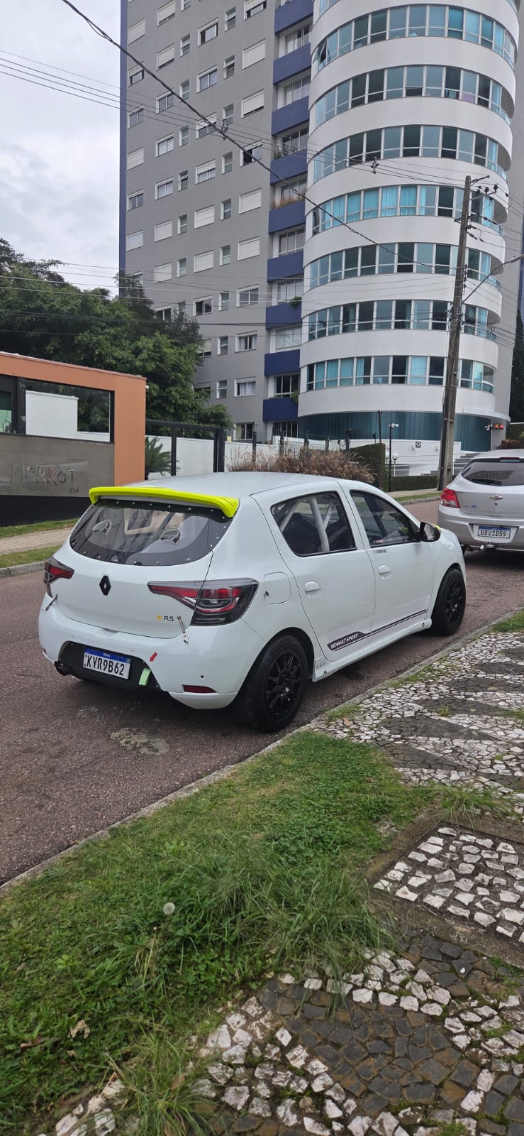 SANDERO RS TRACKCAR (Rally/Endurance)