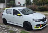 SANDERO RS TRACKCAR (Rally/Endurance)