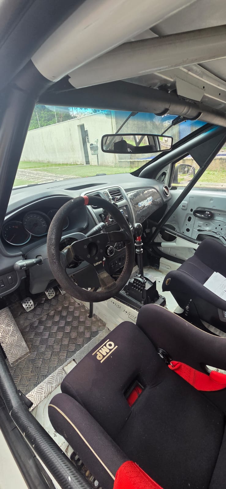 SANDERO RS TRACKCAR (Rally/Endurance)