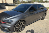 Volkswagen Virtus GTS 1.4 TSI 16V Flex 4P 2021