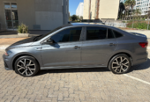 Volkswagen Virtus GTS 1.4 TSI 16V Flex 4P 2021