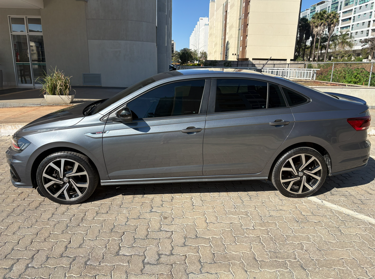 Volkswagen Virtus GTS 1.4 TSI 16V Flex 4P 2021