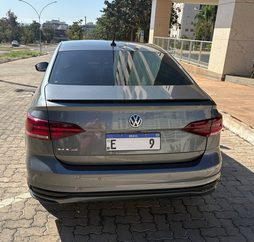 Volkswagen Virtus GTS 1.4 TSI 16V Flex 4P 2021