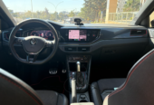 Volkswagen Virtus GTS 1.4 TSI 16V Flex 4P 2021