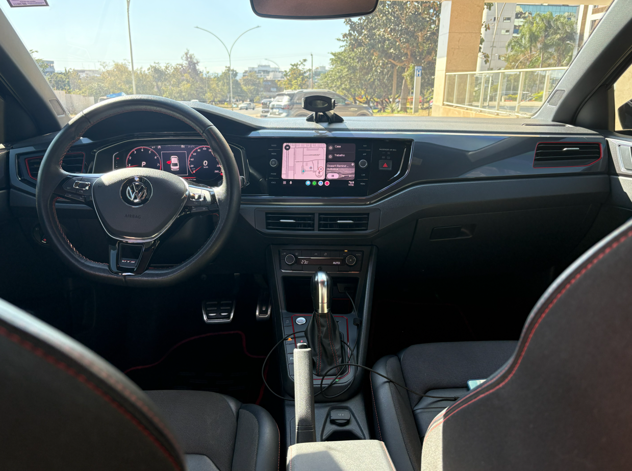 Volkswagen Virtus GTS 1.4 TSI 16V Flex 4P 2021