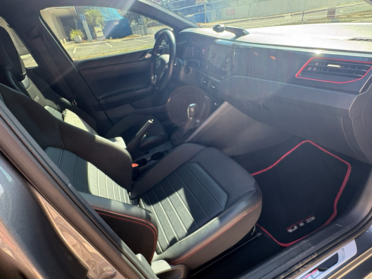 Volkswagen Virtus GTS 1.4 TSI 16V Flex 4P 2021