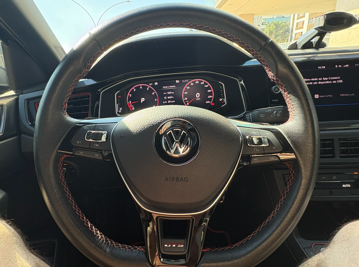 Volkswagen Virtus GTS 1.4 TSI 16V Flex 4P 2021