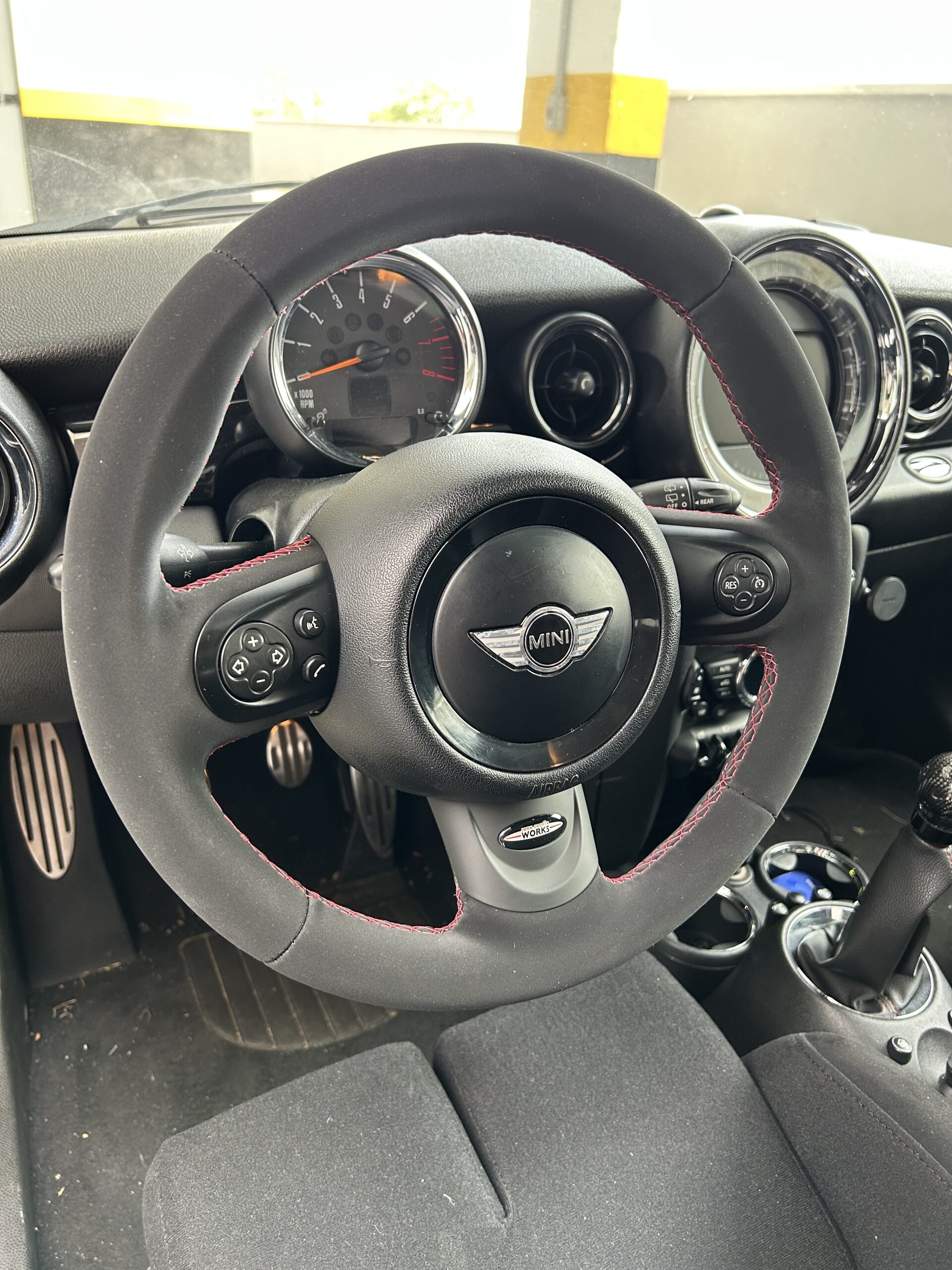 MINI R56 JCW MANUAL CLUBSPORT