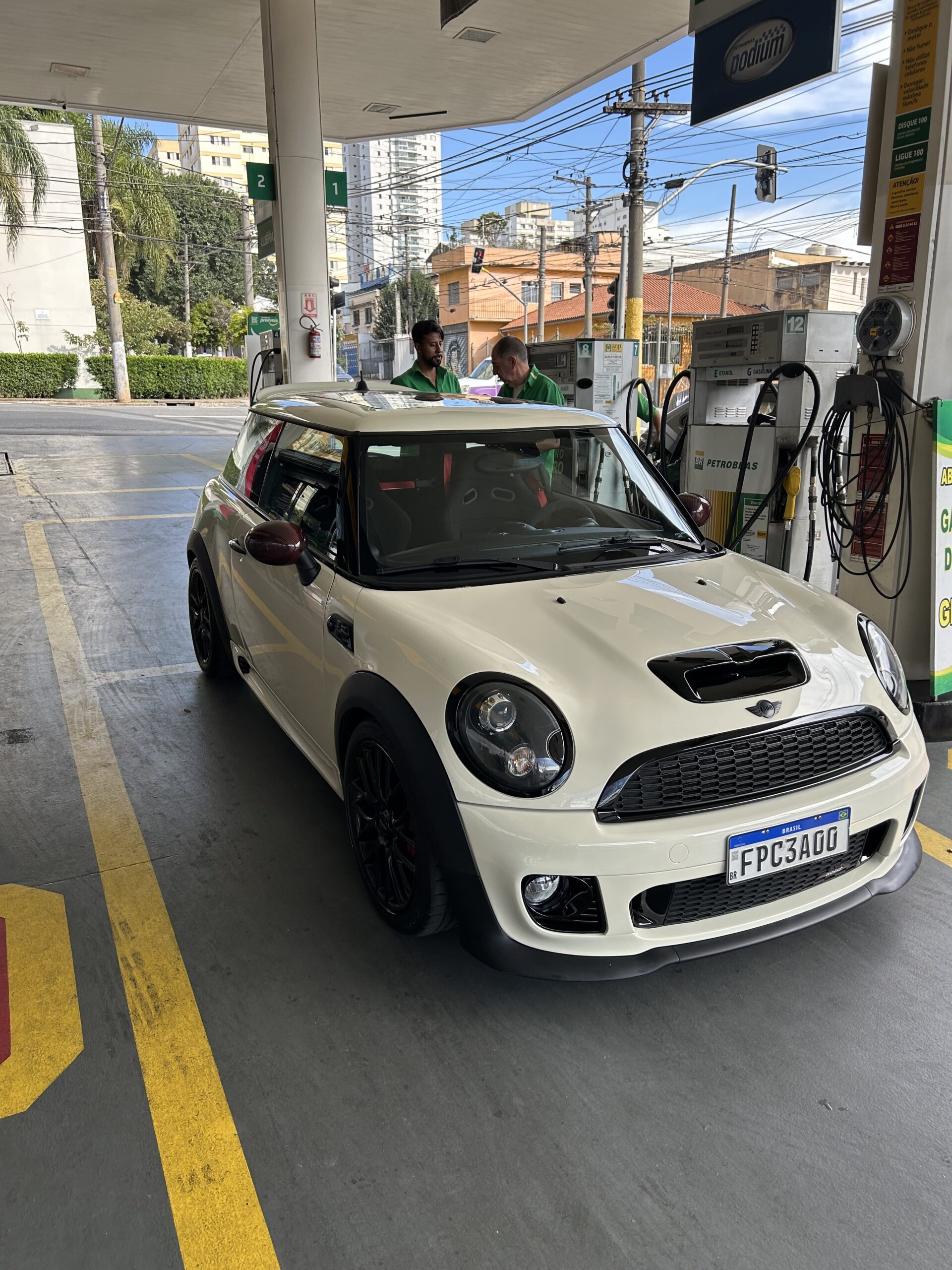 MINI R56 JCW MANUAL CLUBSPORT