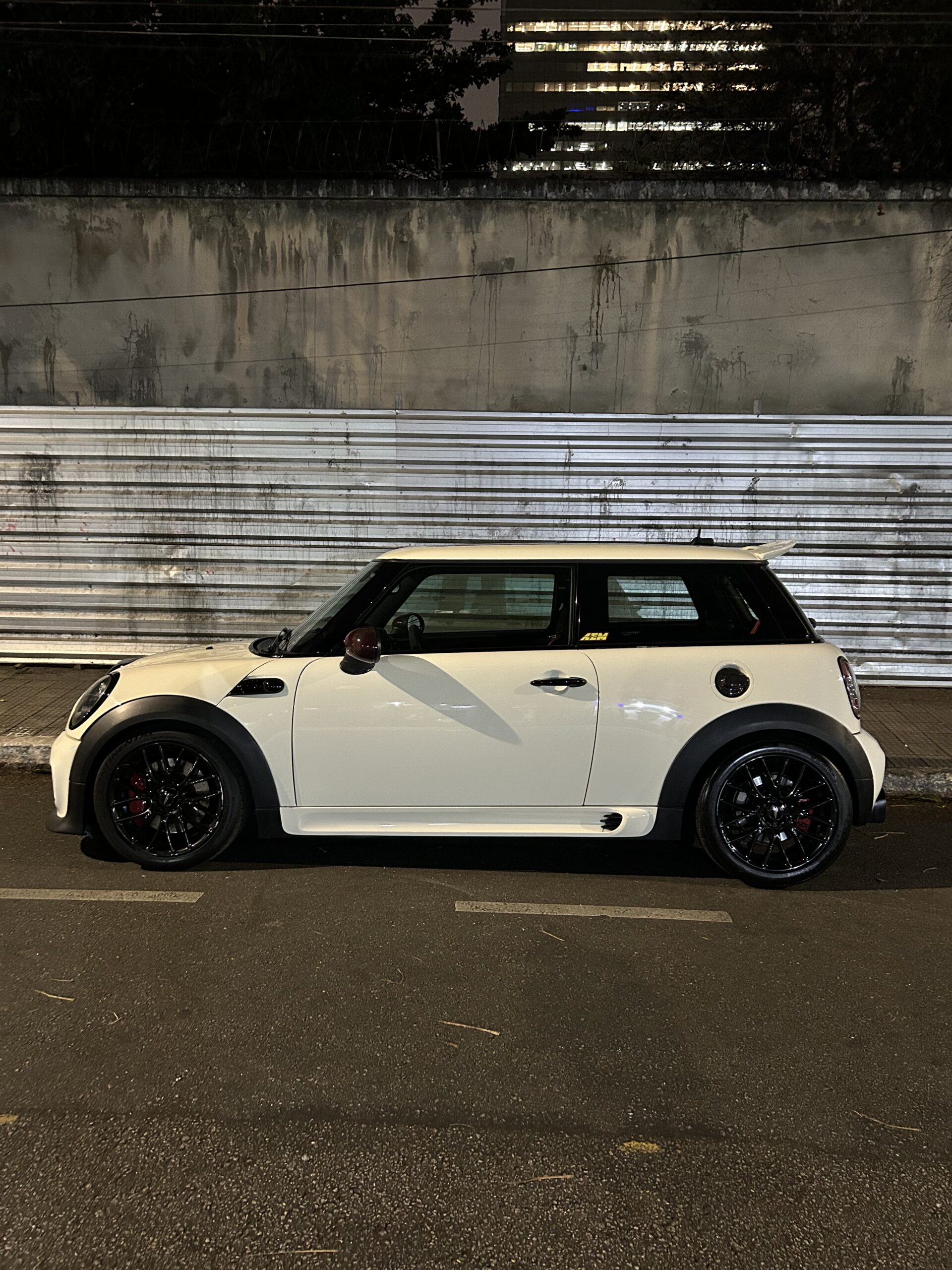 MINI R56 JCW MANUAL CLUBSPORT