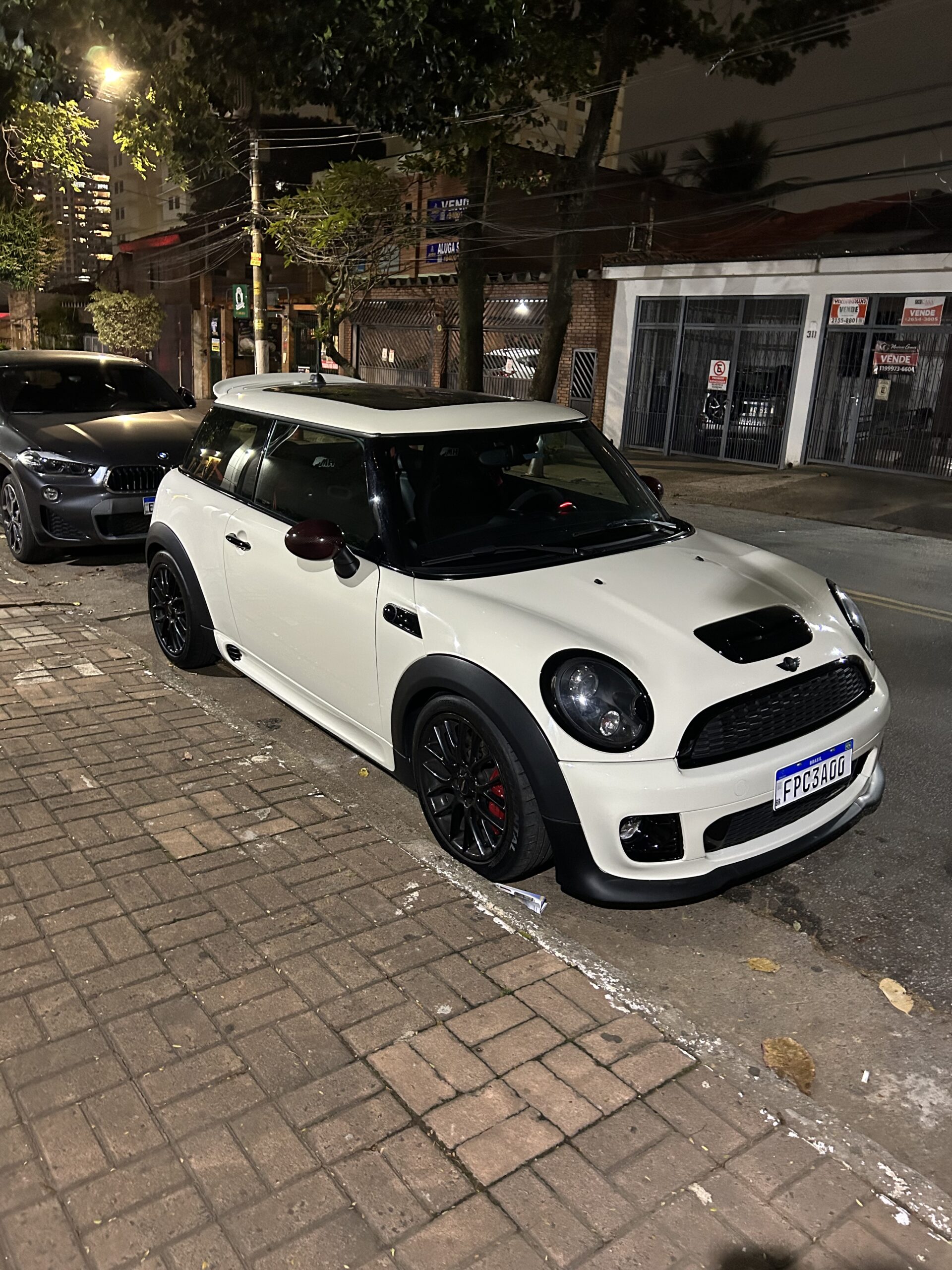 MINI R56 JCW MANUAL CLUBSPORT