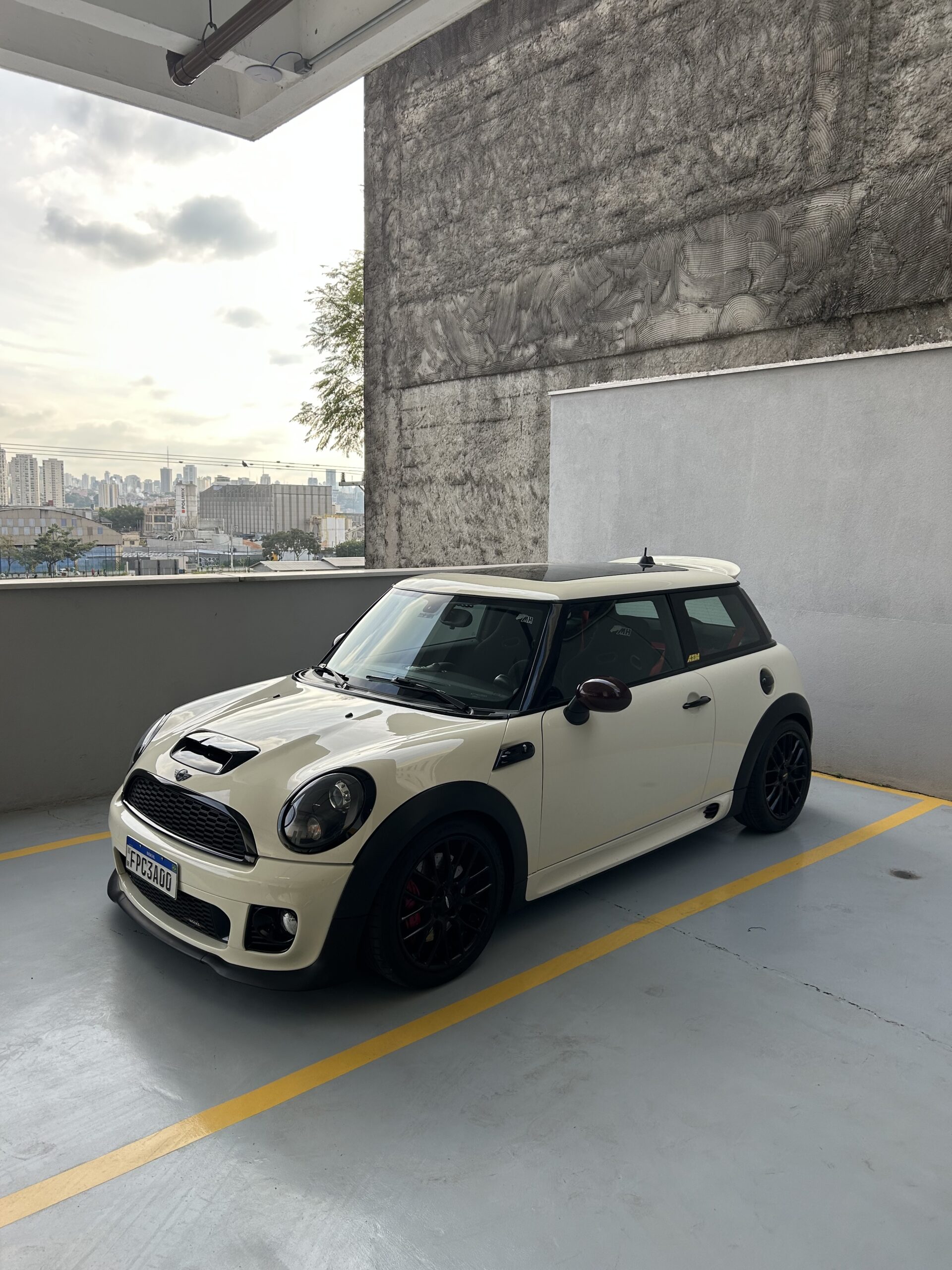 MINI R56 JCW MANUAL CLUBSPORT