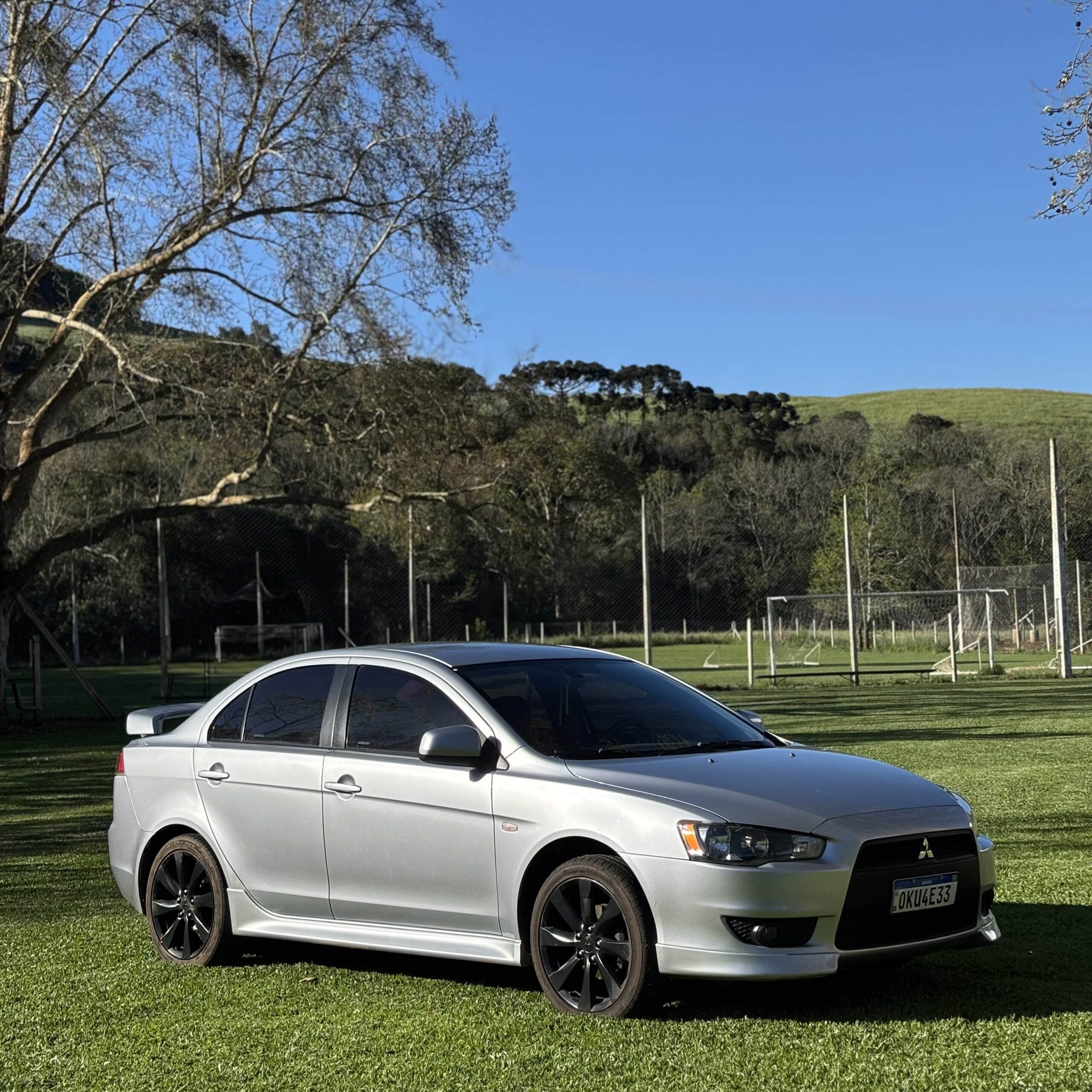 Mit Lancer 2012