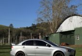 Mit Lancer 2012