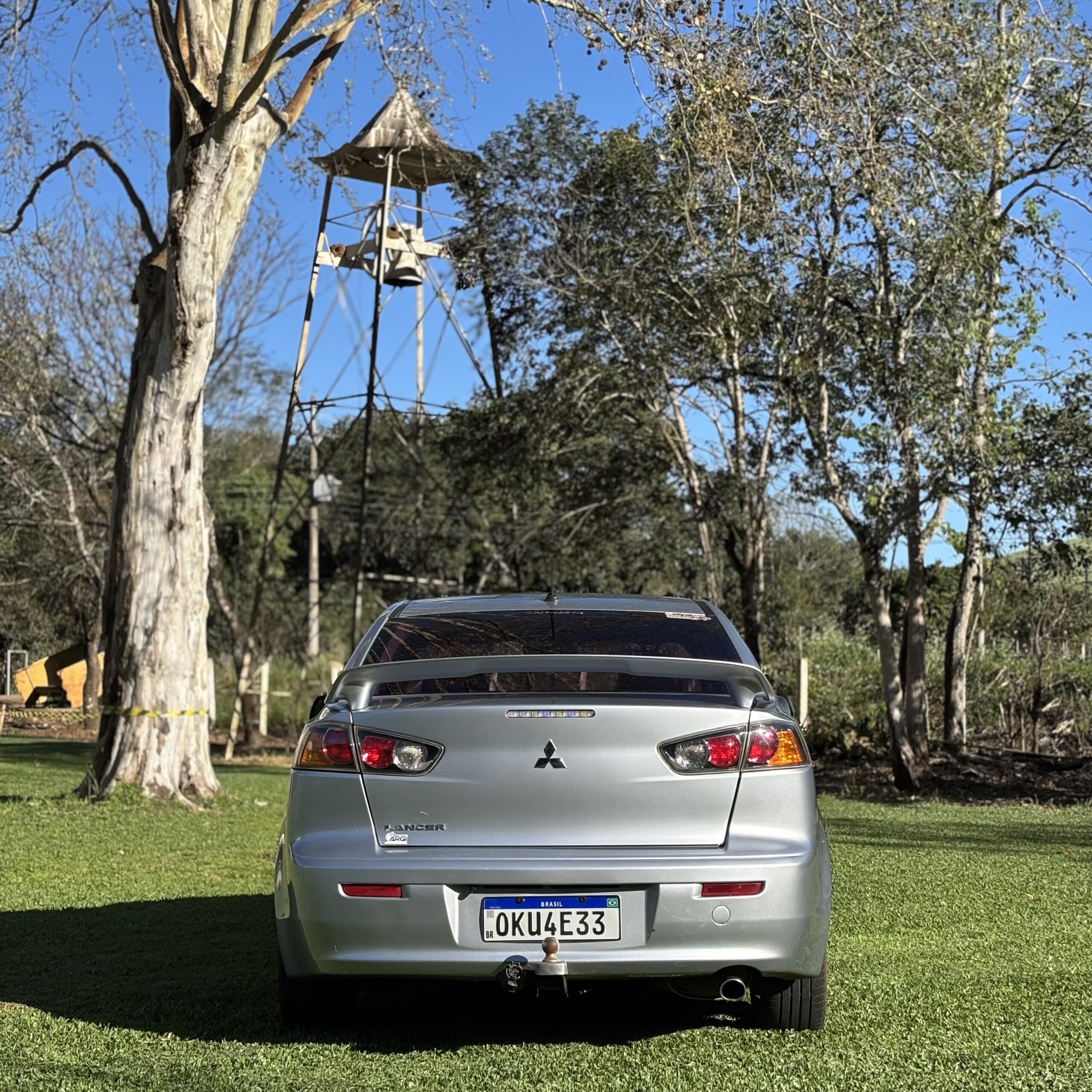 Mit Lancer 2012