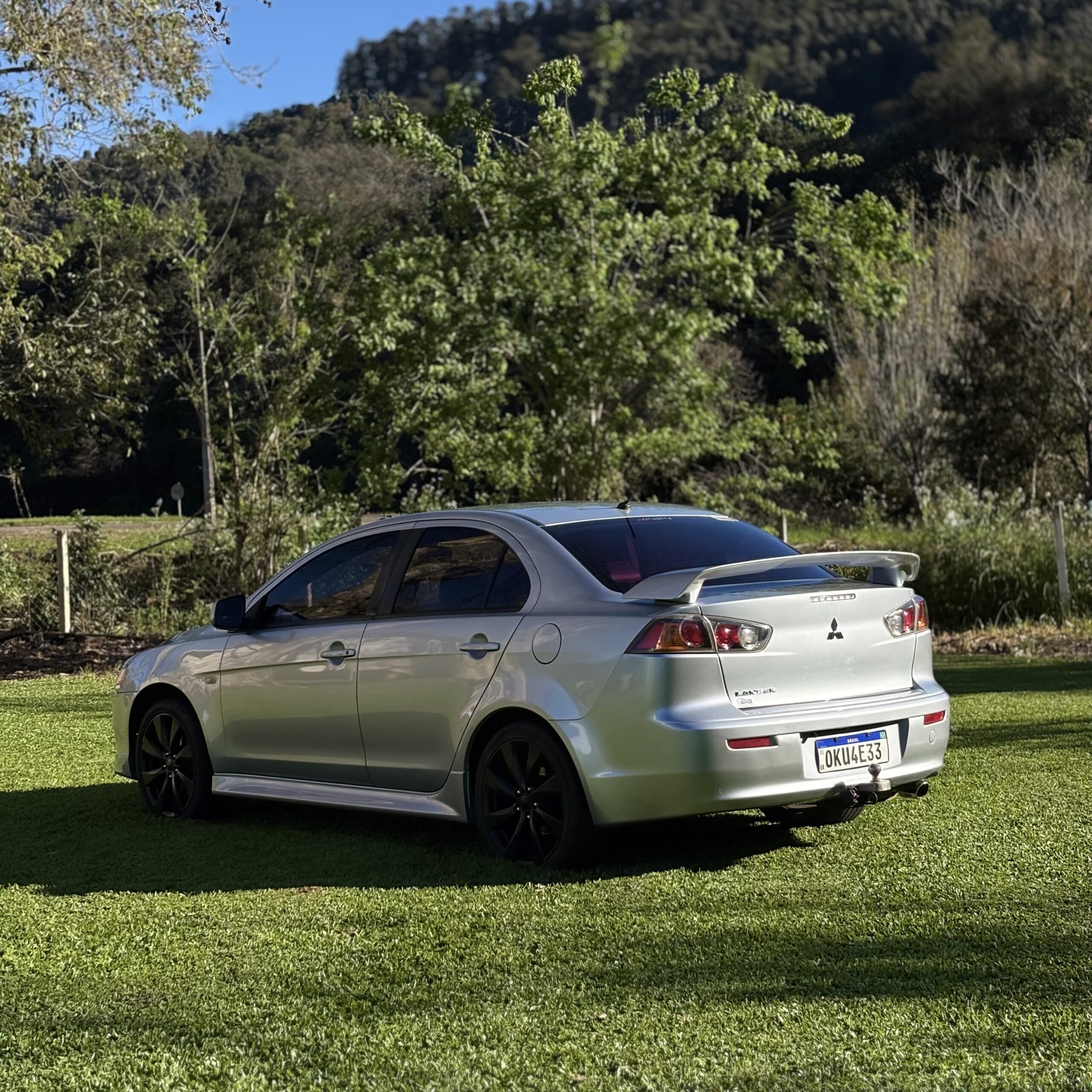 Mit Lancer 2012
