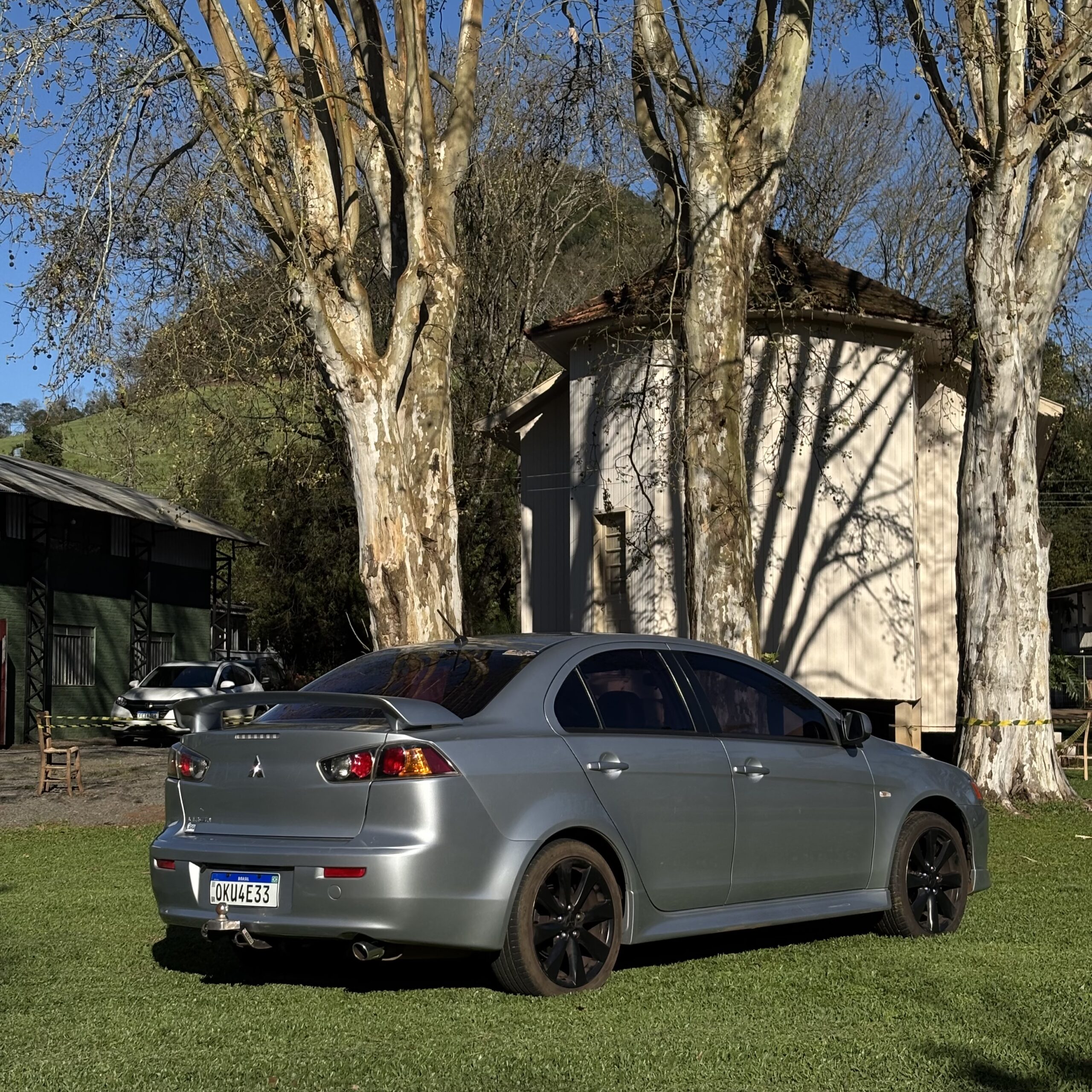 Mit Lancer 2012