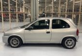 Corsa 2001 2.0 TRACKDAILY