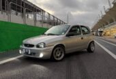Corsa 2001 2.0 TRACKDAILY