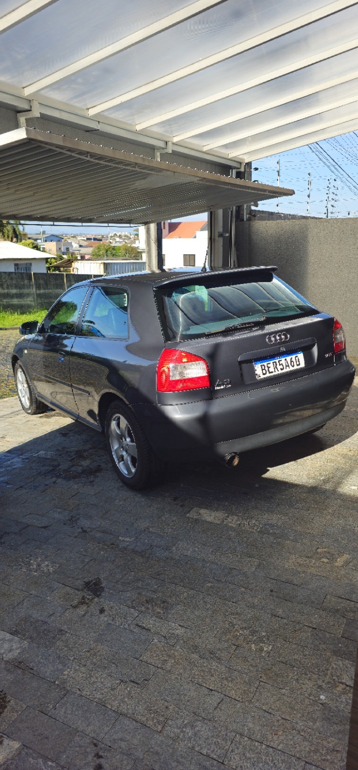 A3 1.8T 2003 2p