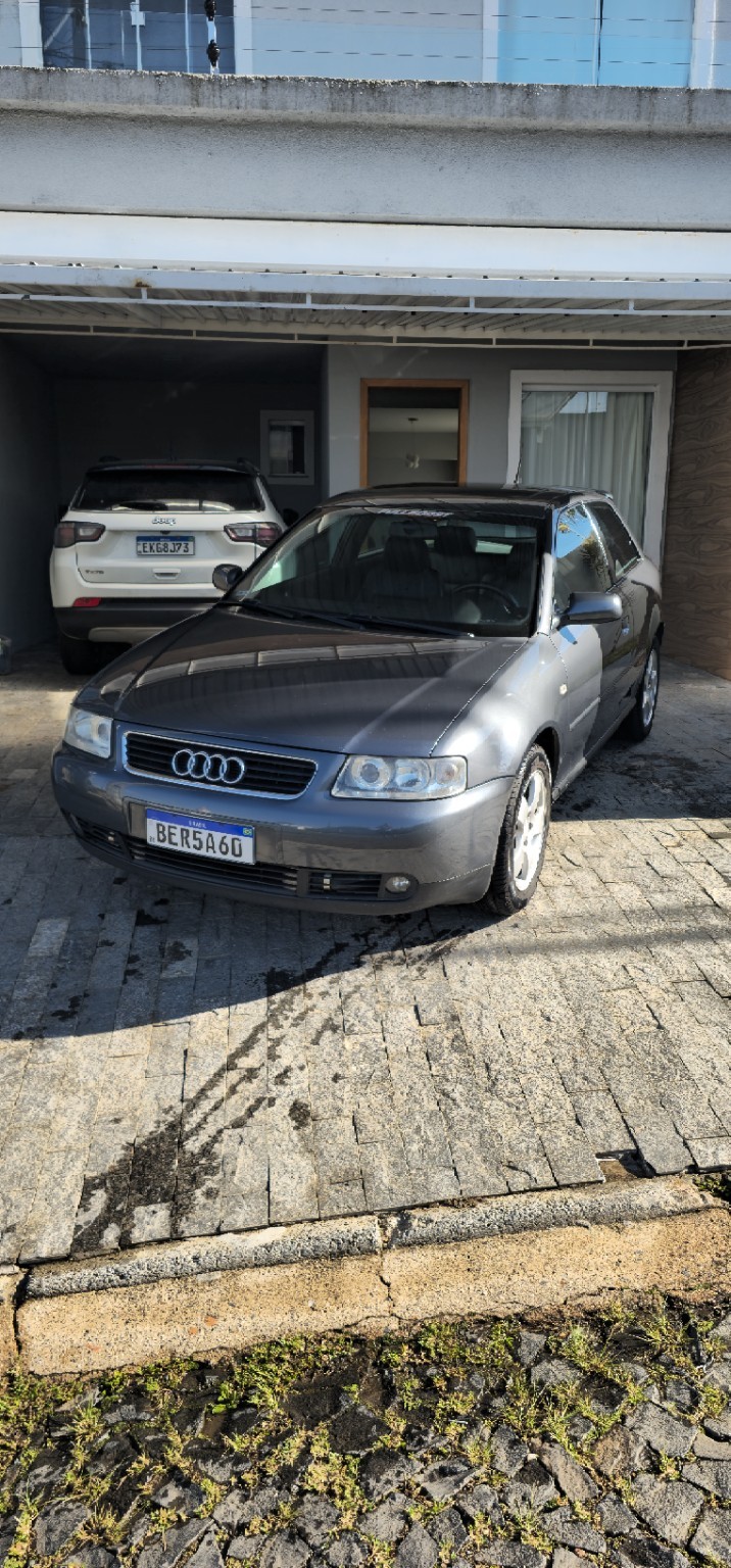 A3 1.8T 2003 2p