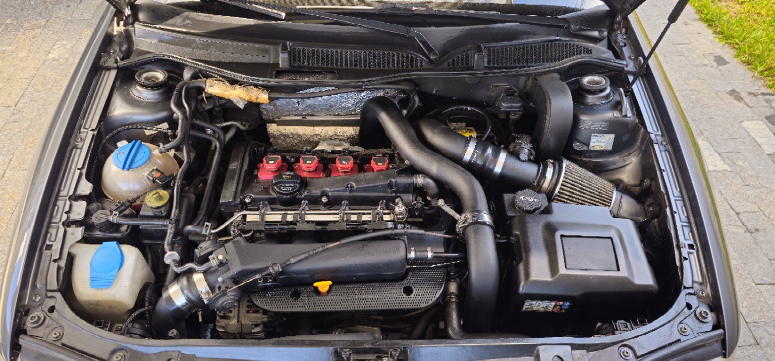 A3 1.8T 2003 2p