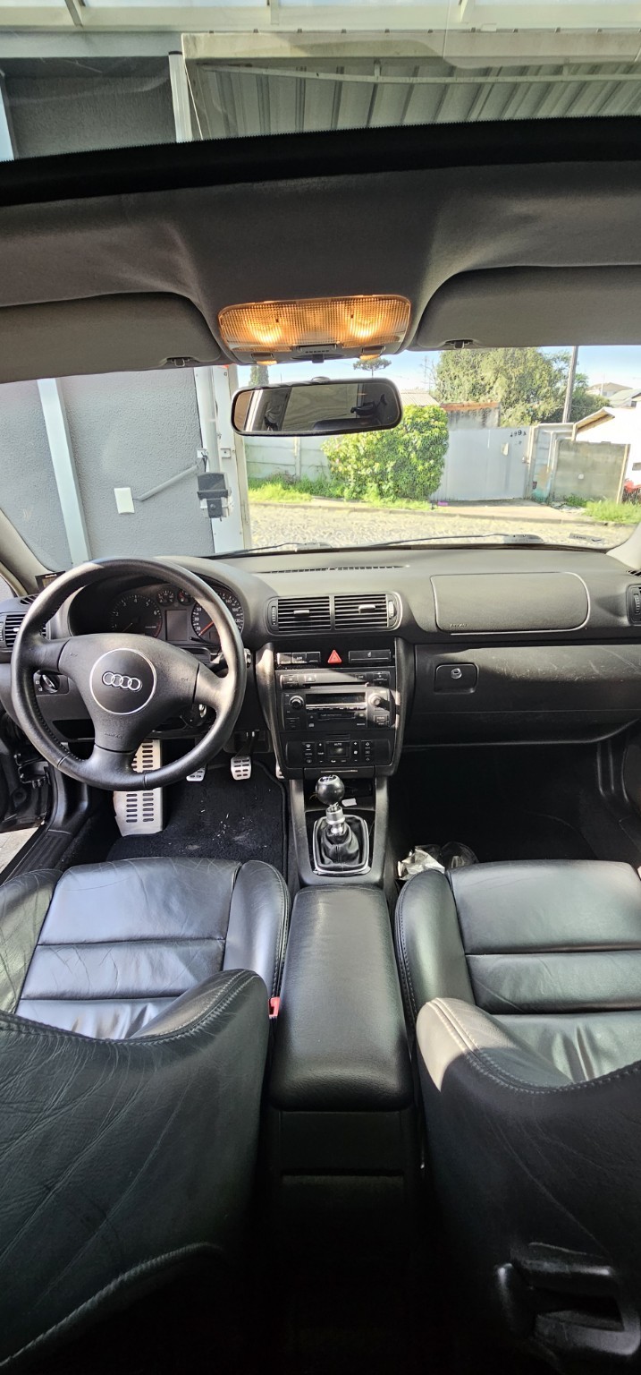 A3 1.8T 2003 2p