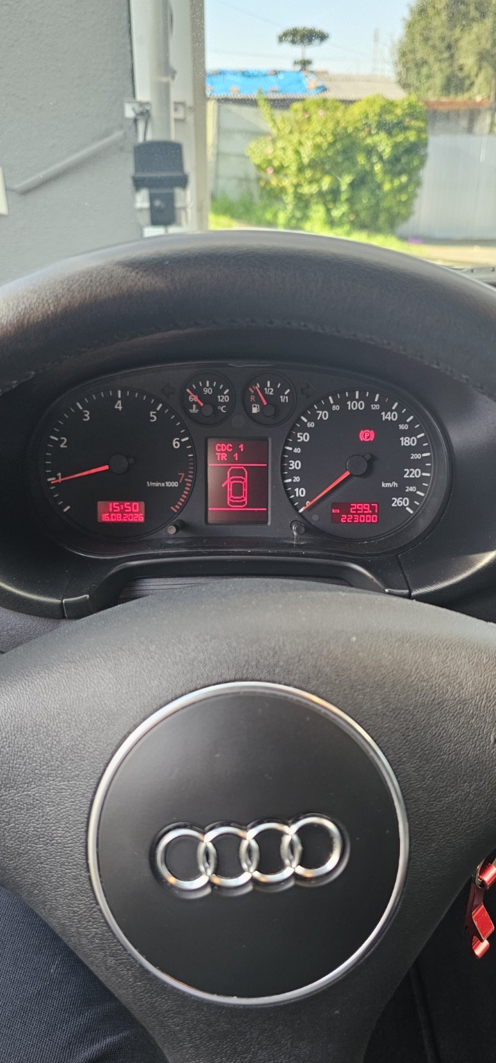 A3 1.8T 2003 2p