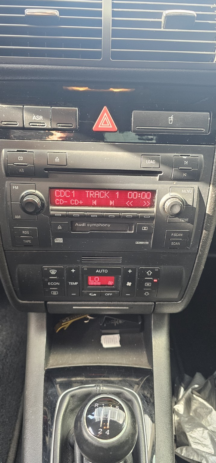 A3 1.8T 2003 2p