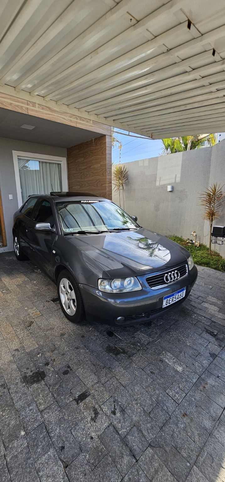 A3 1.8T 2003 2p