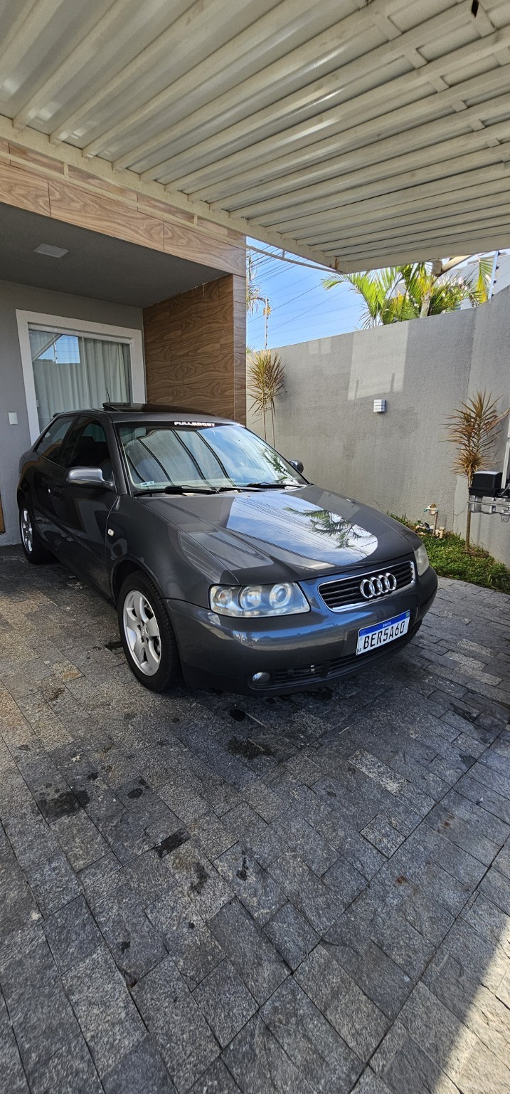 A3 1.8T 2003 2p