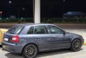 AUDI A3 1.8T 2003/2003 Preparado