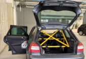AUDI A3 1.8T 2003/2003 Preparado