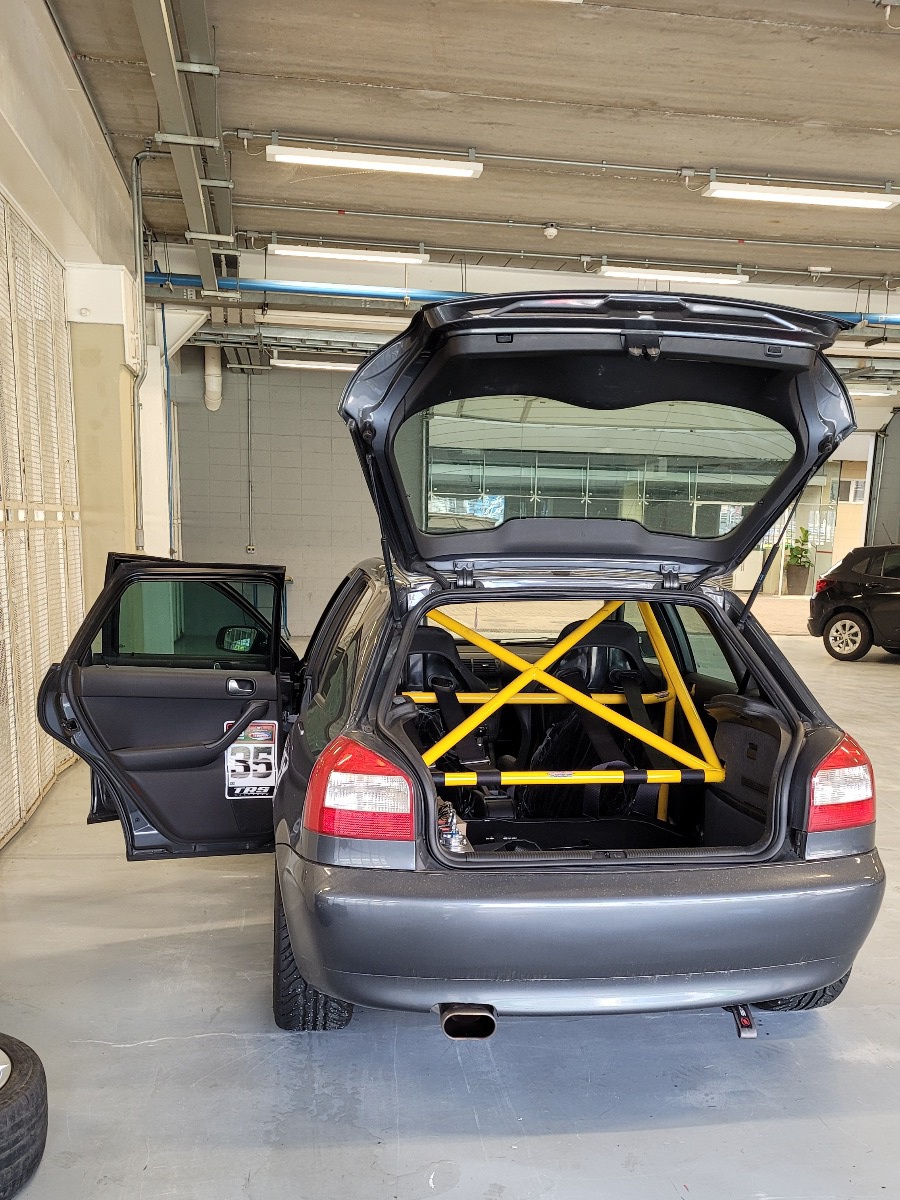 AUDI A3 1.8T 2003/2003 Preparado