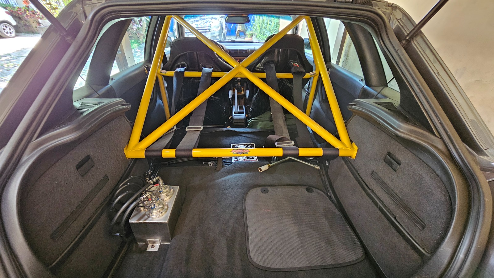 AUDI A3 1.8T 2003/2003 Preparado