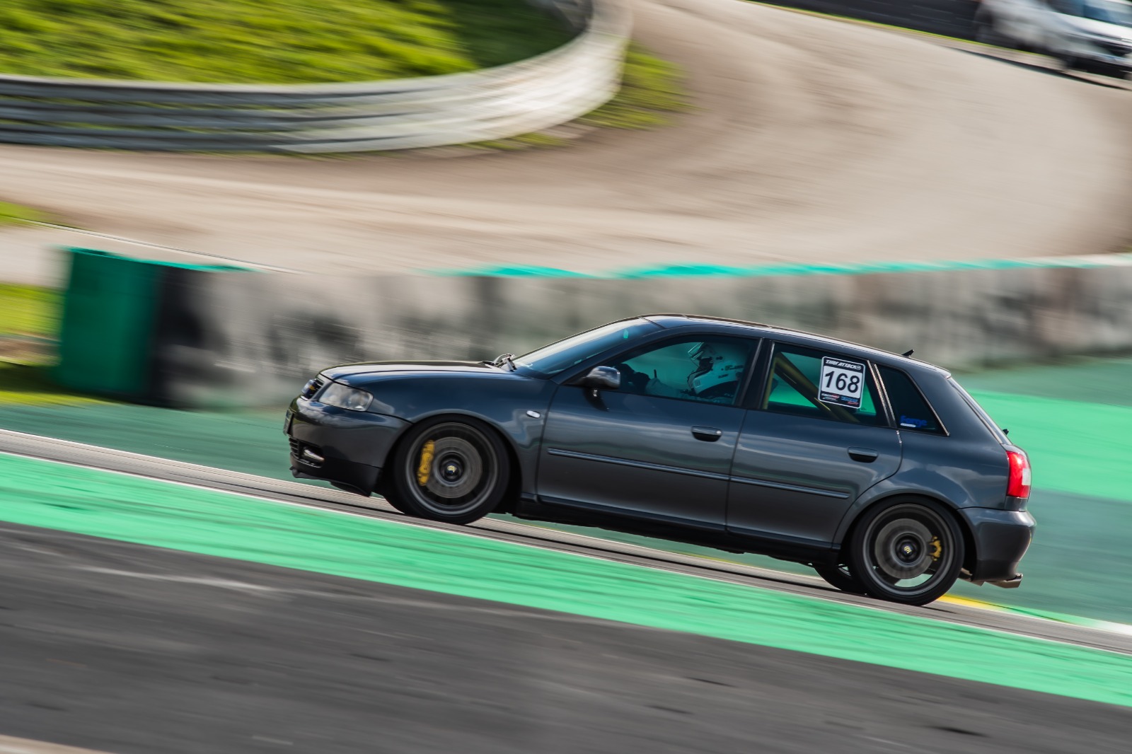 AUDI A3 1.8T 2003/2003 Preparado