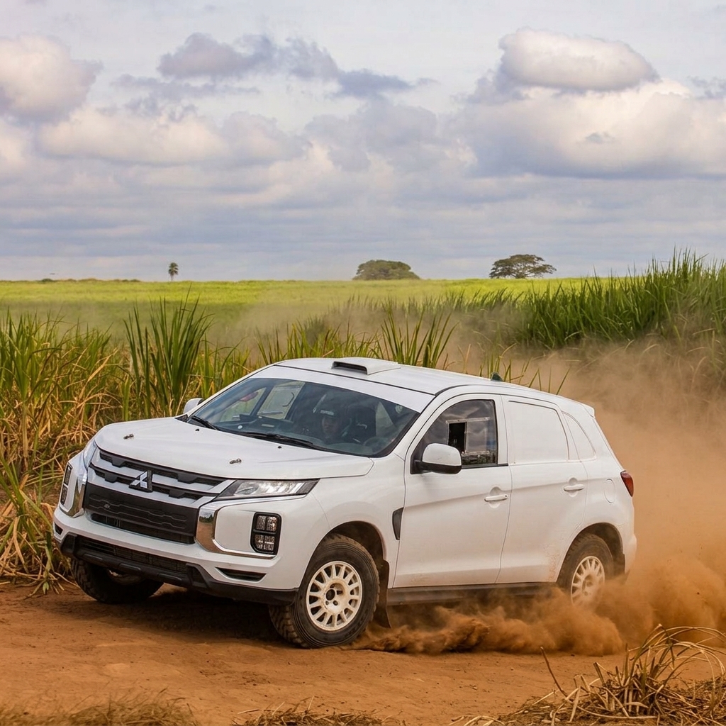Mitsubishi Oultander R MITCUP