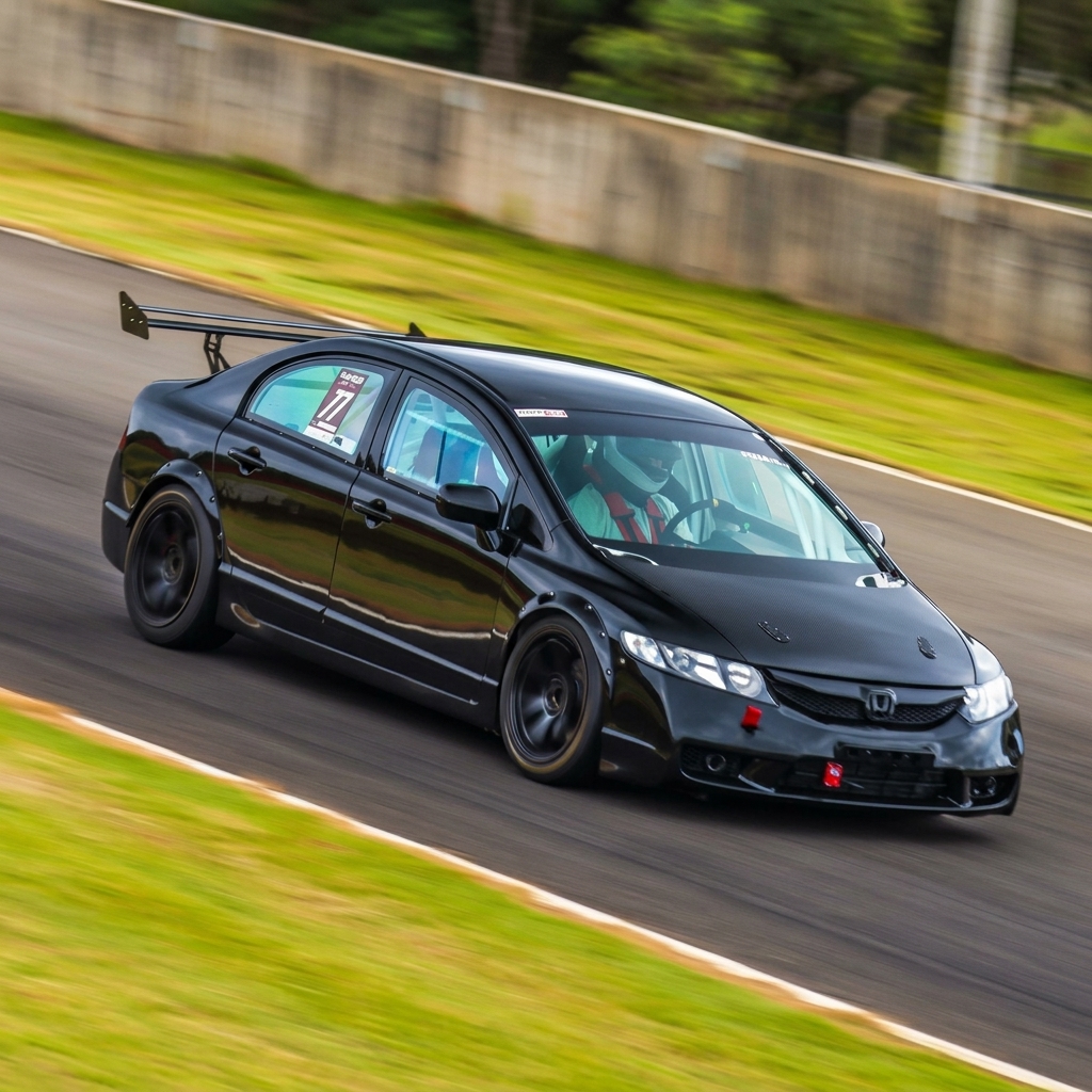 CIVIC SI K20Z3/k24 2009