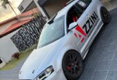 AUDI A3 DTCC + Carretinha para reboque