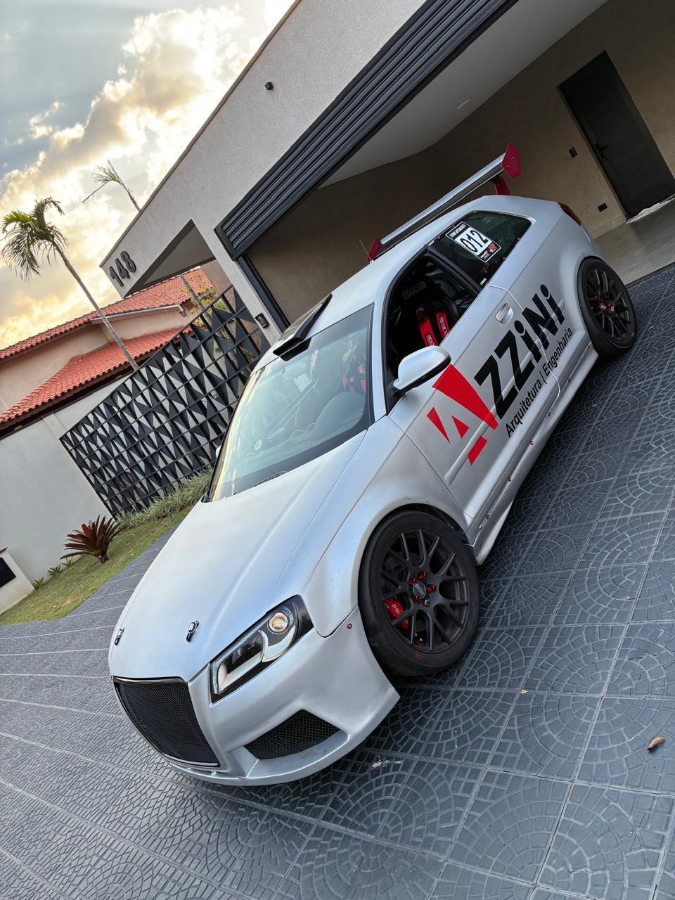 AUDI A3 DTCC + Carretinha para reboque