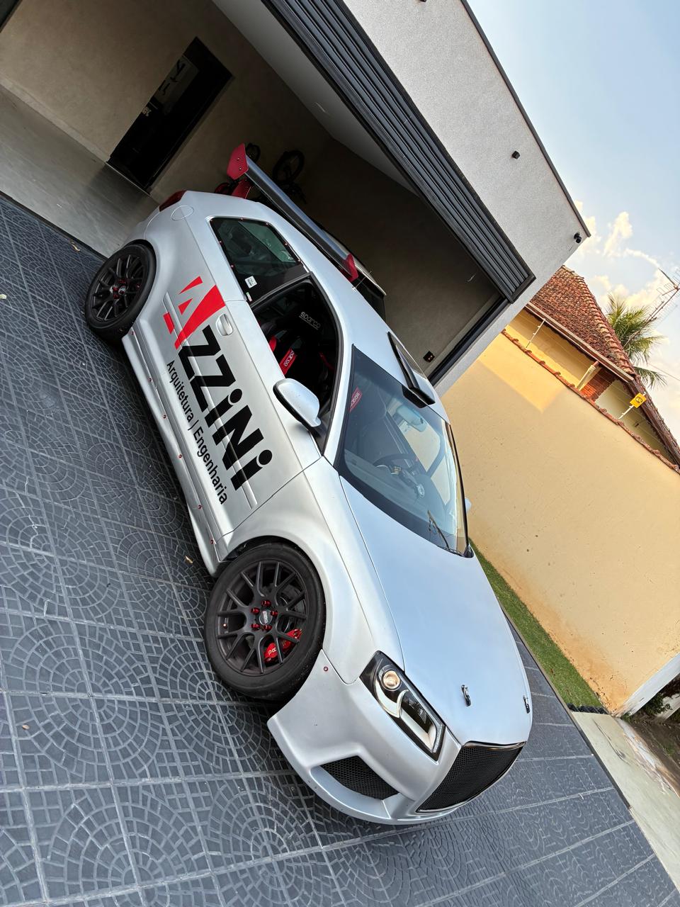 AUDI A3 DTCC + Carretinha para reboque