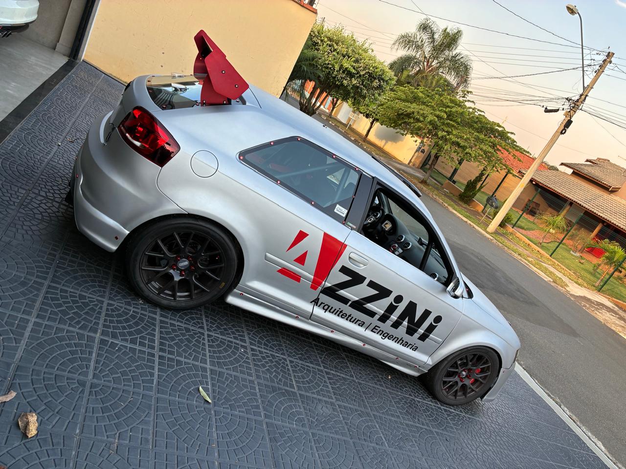 AUDI A3 DTCC + Carretinha para reboque