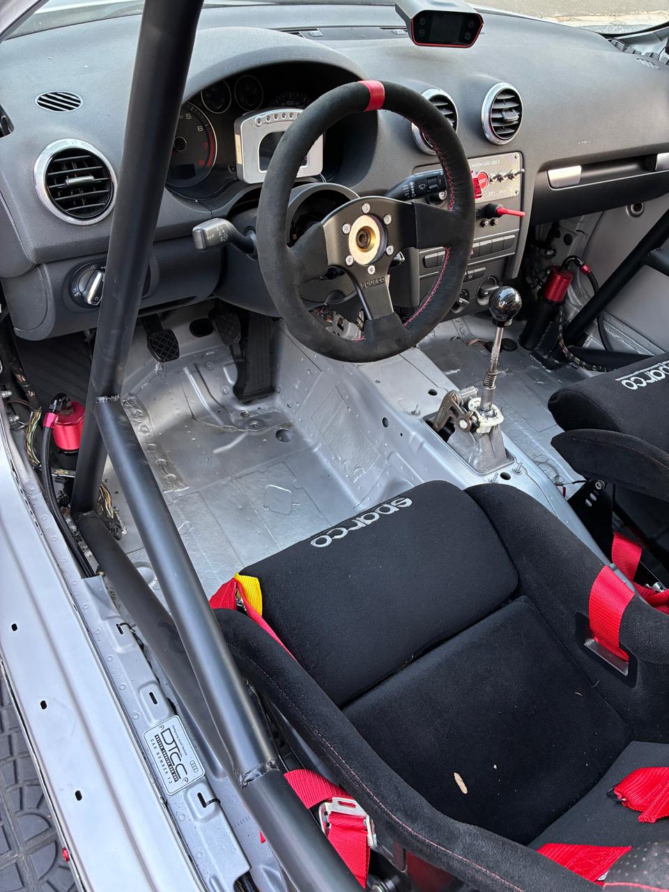 AUDI A3 DTCC + Carretinha para reboque