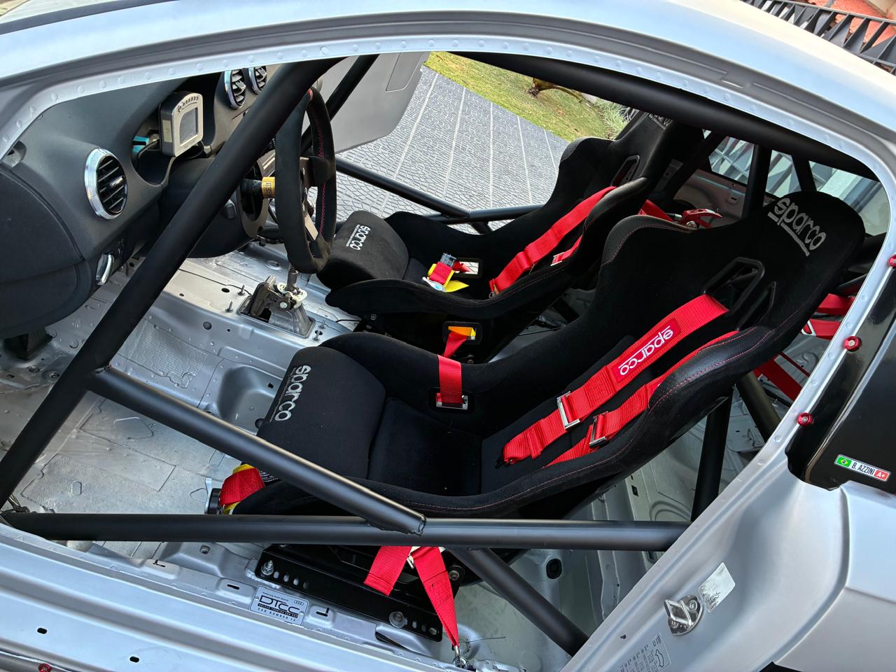 AUDI A3 DTCC + Carretinha para reboque