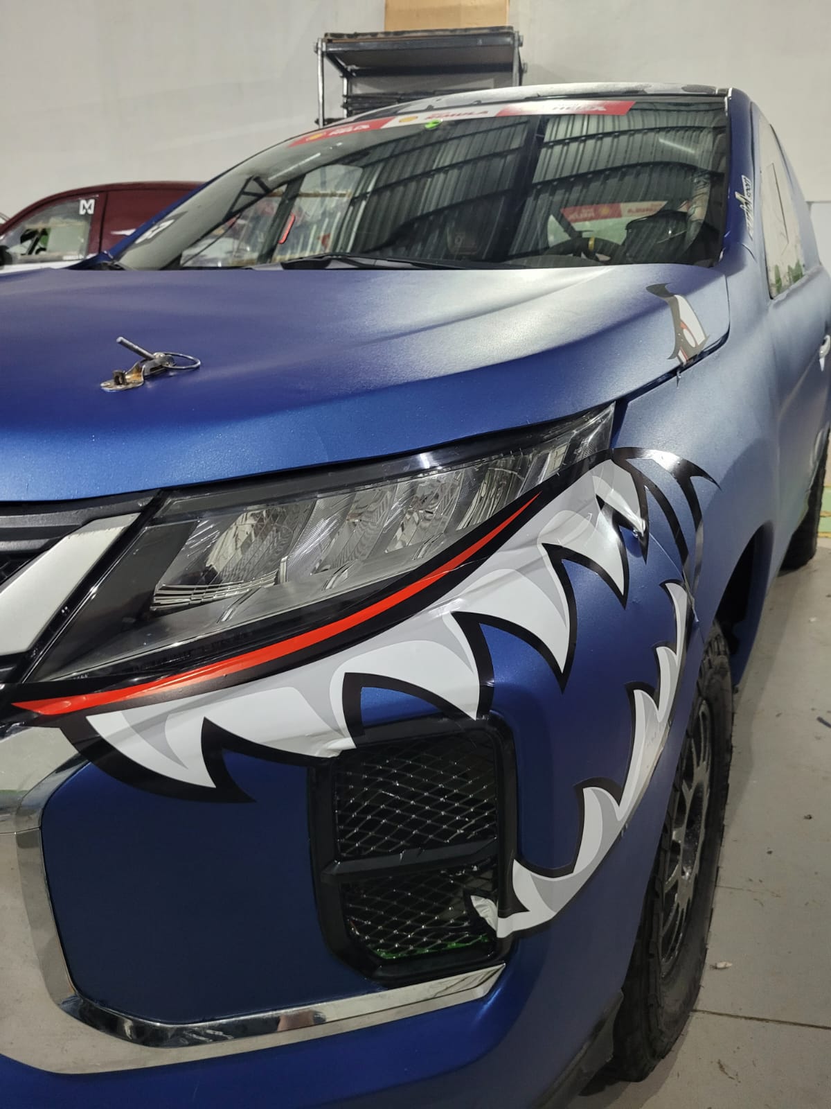 Mitsubishi Oultander R MITCUP