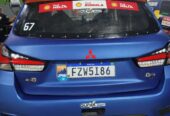Mitsubishi Oultander R MITCUP