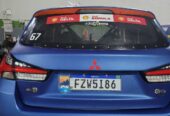 Mitsubishi Oultander R MITCUP